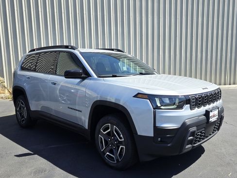 New 2026 Jeep Cherokee Limited AWD/4WD image 5