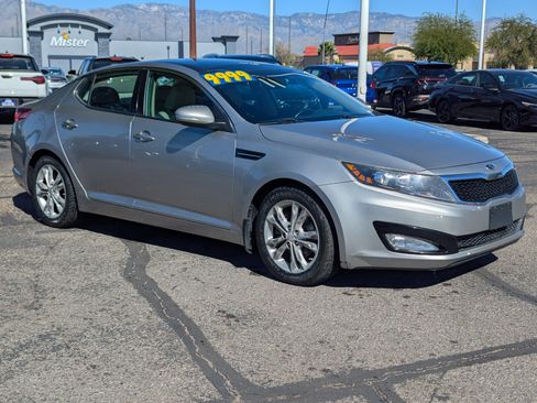 Used 2013 Kia Optima EX w/ Premium Pkg image 1