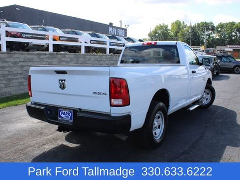 Used 2022 RAM 1500 Tradesman w/ Power & Remote Entry Group AWD/4WD image 6