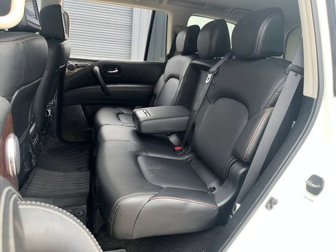 Used 2020 Nissan Armada Platinum w/ Cargo Package AWD/4WD image 29