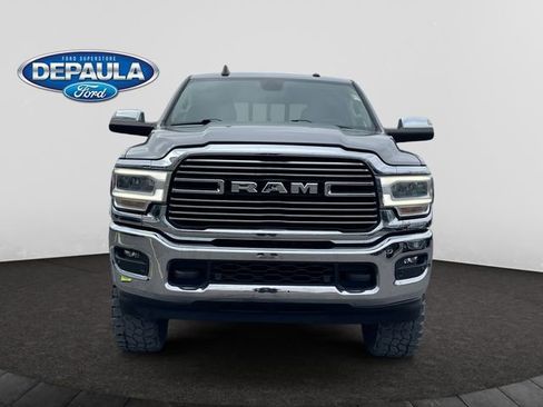 Used 2022 RAM 2500 Laramie AWD/4WD image 10