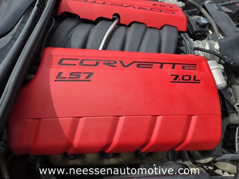 Used 2006 Chevrolet Corvette Z06 w/ Preferred Equipment Group image 41