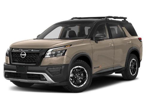 Certified 2024 Nissan Pathfinder Rock Creek AWD/4WD image 1