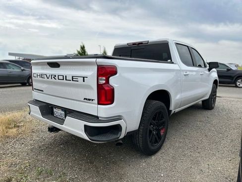 Used 2020 Chevrolet Silverado 1500 RST w/ All-Star Edition RWD image 6