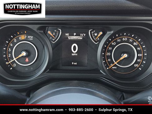 New 2026 Jeep Wrangler Sport image 19