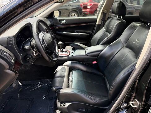 Used 2011 INFINITI G37 x Sedan w/ Premium Pkg AWD/4WD image 12
