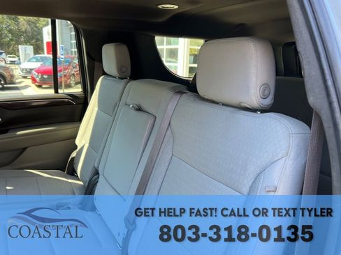 Used 2022 GMC Yukon XL SLE w/ Max Trailering Package image 19