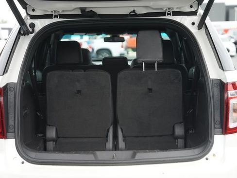 Used 2015 Ford Explorer Limited w/ Equipment Group 302A FWD image 34