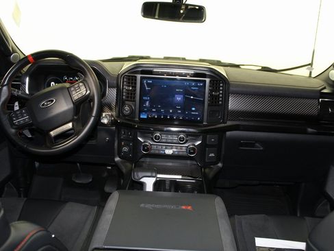 Certified 2023 Ford F150 Raptor w/ Equipment Group 802A Raptor R image 13