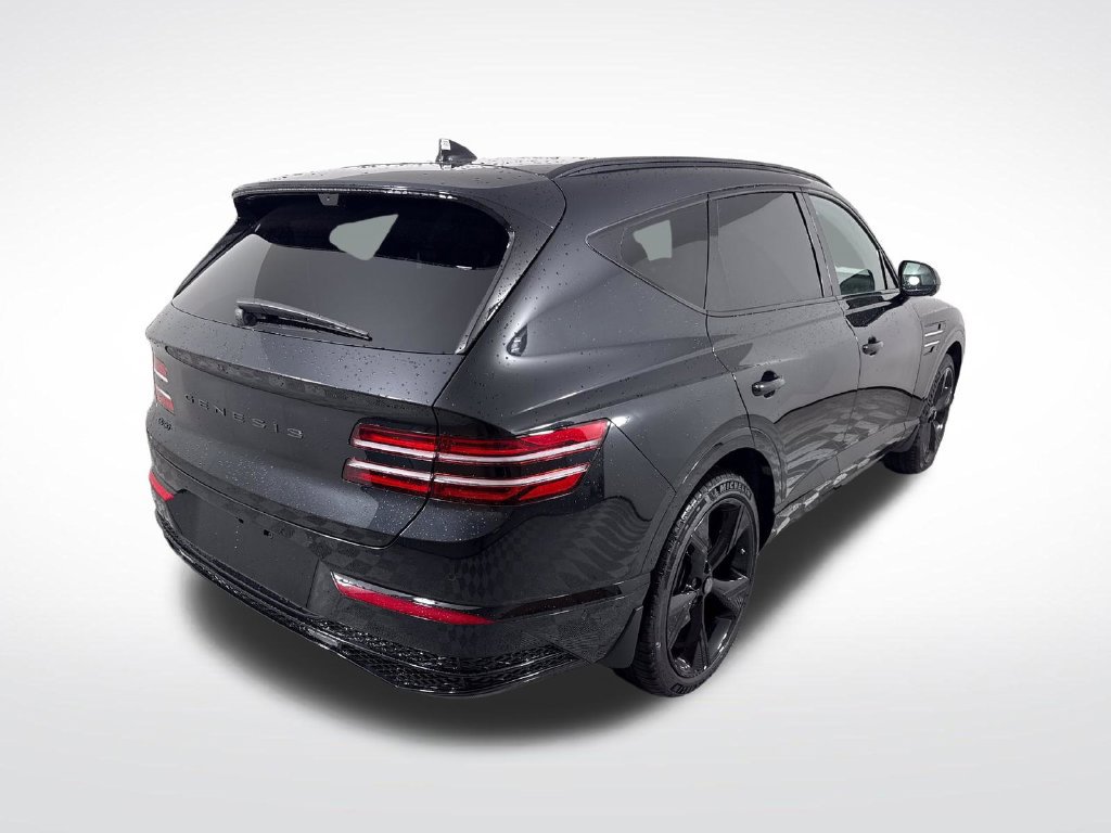 New 2026 Genesis GV80 3.5T Prestige AWD/4WD image 3