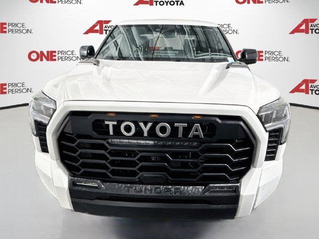 Used 2024 Toyota Tundra TRD Pro AWD/4WD image 3