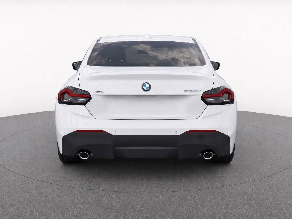 New 2026 BMW 230i xDrive Coupe w/ Premium Package AWD/4WD image 5