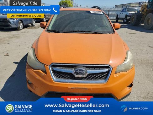Used 2013 Subaru Crosstrek 2.0i Limited AWD/4WD image 7