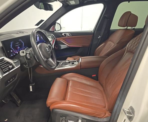 Used 2025 BMW X5 M60i w/ Executive Package AWD/4WD image 6