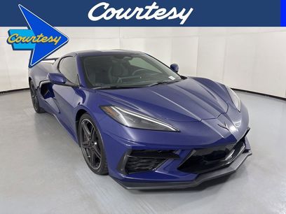 Used 2026 Chevrolet Corvette Stingray Coupe w/ Z51 Performance Package