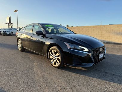 Certified 2025 Nissan Altima 2.5 S