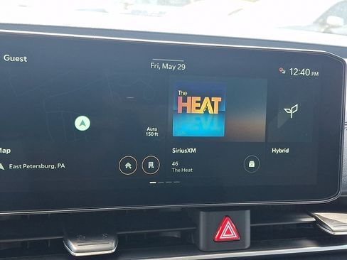 New 2026 Kia Carnival EX FWD image 11