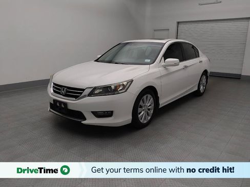 Used 2015 Honda Accord EX-L image 1