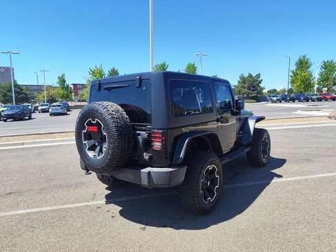Used 2013 Jeep Wrangler Sport AWD/4WD image 3