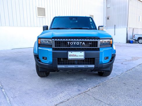 Used 2025 Toyota Land Cruiser image 3