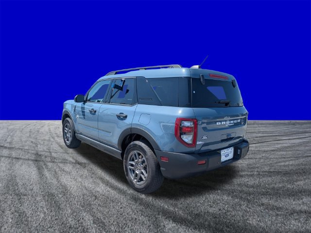 Certified 2026 Ford Bronco Sport Big Bend AWD/4WD image 6