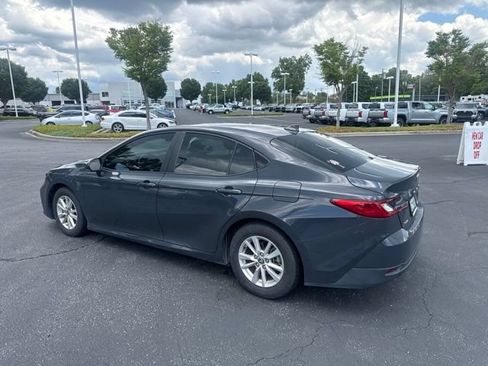 Used 2025 Toyota Camry LE FWD image 4