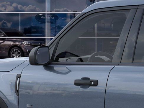 New 2025 Ford Bronco Sport Big Bend AWD/4WD image 20