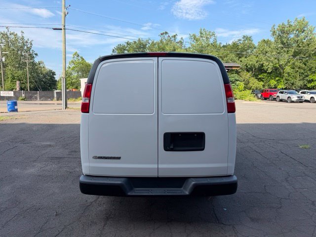 Used 2021 Chevrolet Express 2500 w/ Driver Convenience Package RWD image 6
