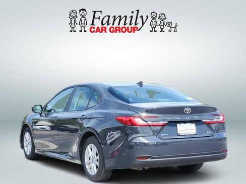 Certified 2025 Toyota Camry LE image 3