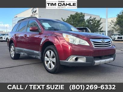 Used 2011 Subaru Outback 2.5i Limited w/ PWR Moonroof Pkg