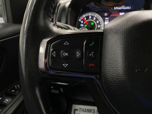 Used 2023 RAM 1500 Big Horn AWD/4WD image 16
