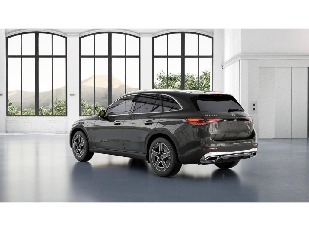 New 2027 Mercedes-Benz GLC 300 4MATIC image 29