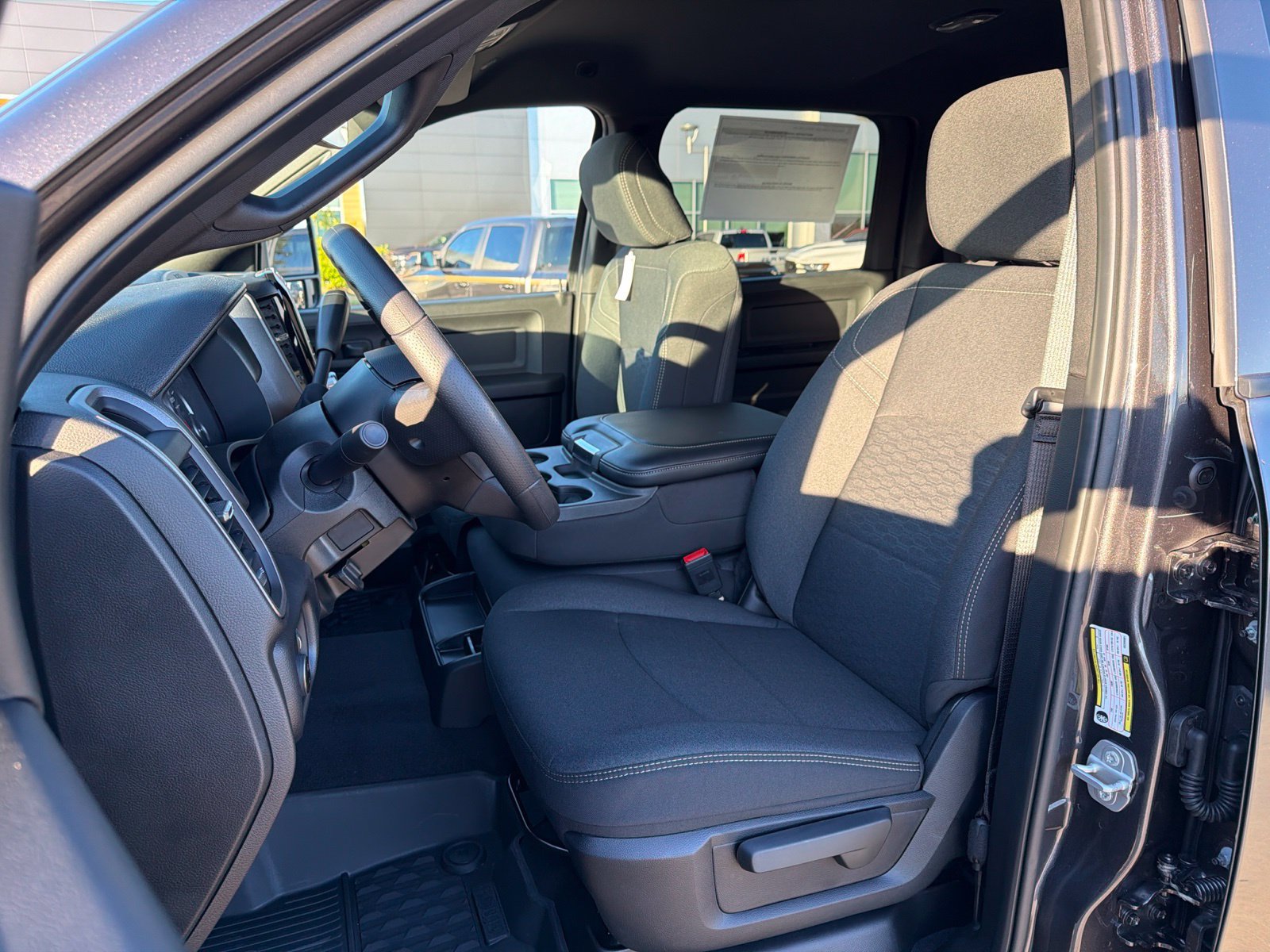 New 2027 RAM 2500 Warlock AWD/4WD image 15