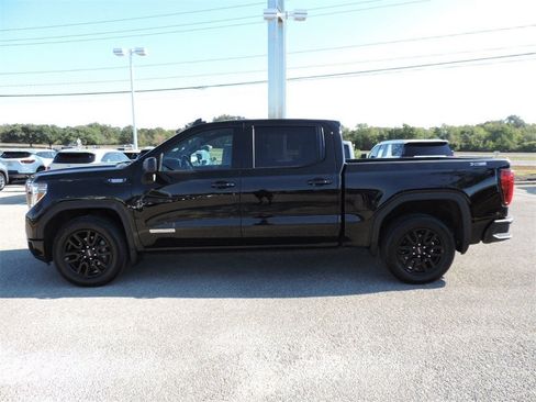 Used 2021 GMC Sierra 1500 Elevation w/ X31 Off-Road Package image 8