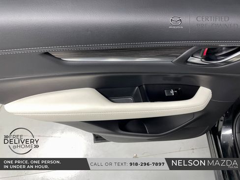 Certified 2021 MAZDA CX-5 Grand Touring Reserve image 34