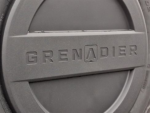 New 2025 INEOS Grenadier Fieldmaster Edition image 10