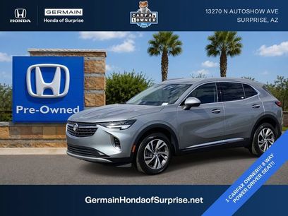 Used 2023 Buick Envision Essence