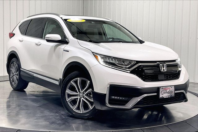 Used 2020 Honda CR-V Touring image 3