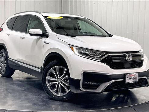 Used 2020 Honda CR-V Touring image 3
