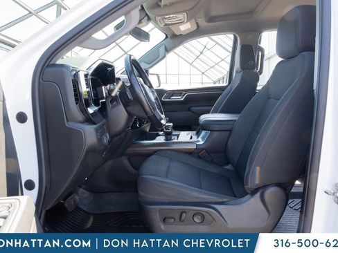 Used 2023 Chevrolet Silverado 1500 RST AWD/4WD image 3