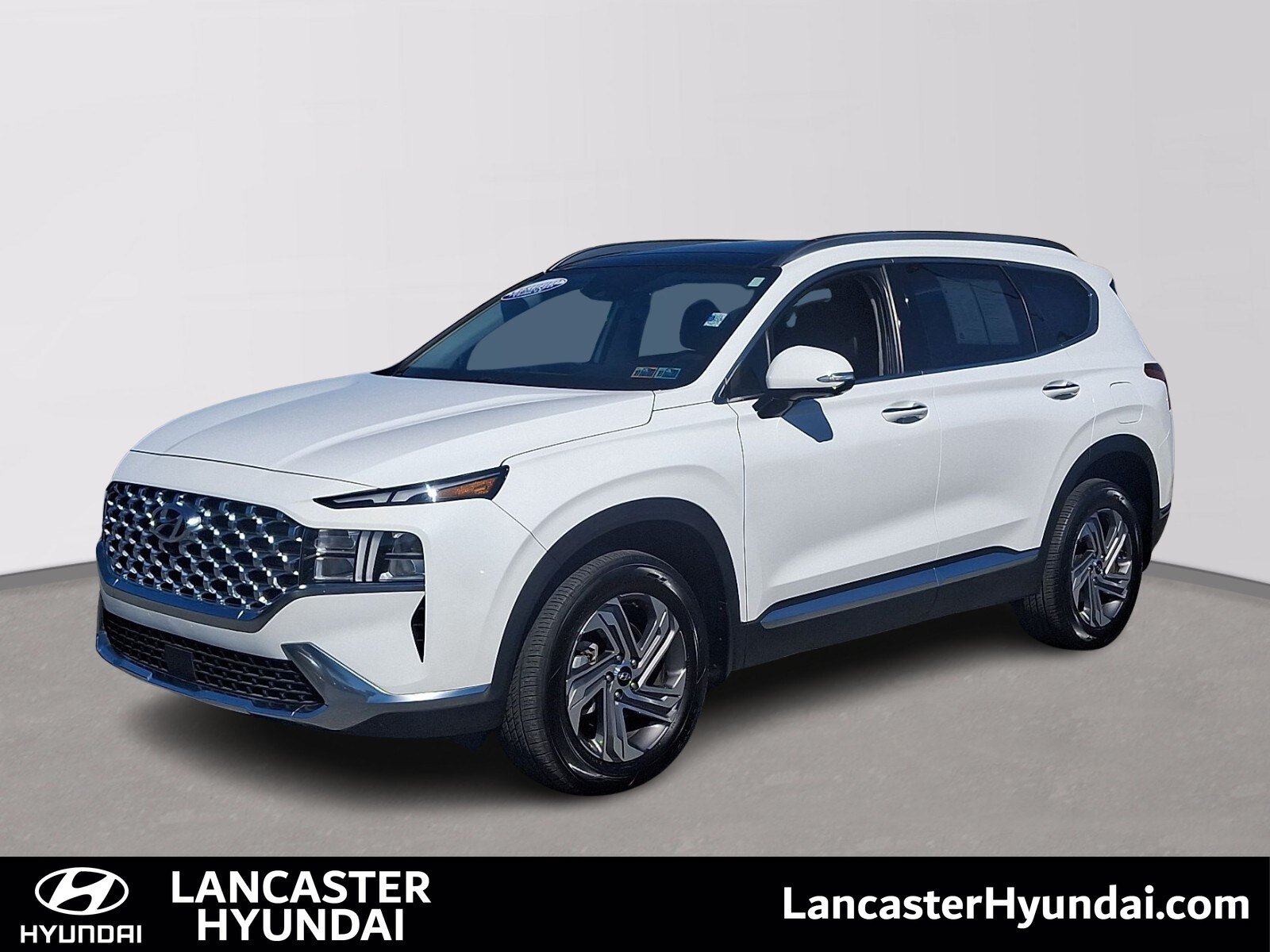 Certified 2023 Hyundai Santa Fe SEL w/ Premium Package AWD/4WD image 1