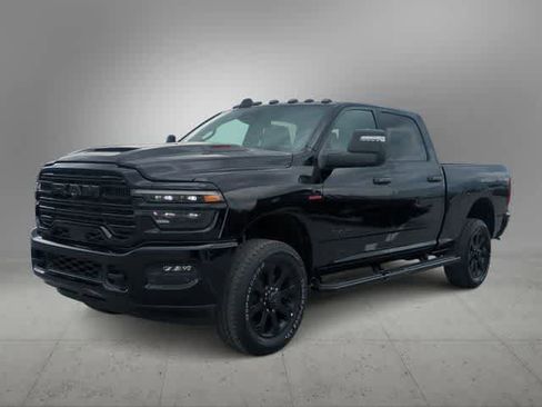 New 2026 RAM 2500 Laramie w/ Night Edition image 4