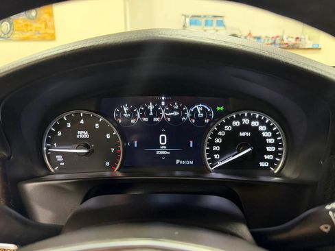 Used 2018 Cadillac CT6 Luxury AWD/4WD image 45