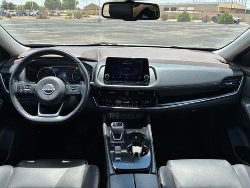 Used 2022 Nissan Rogue SL FWD image 13