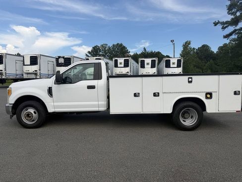 Used 2017 Ford F350 XL w/ XL Value Package RWD image 8