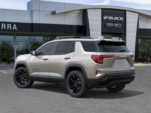 New 2026 GMC Terrain Elevation AWD/4WD image 3