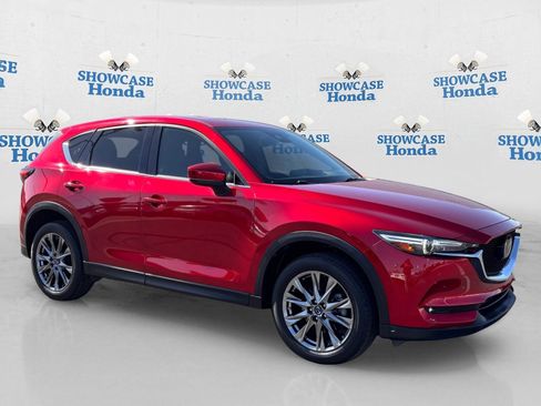 Used 2019 MAZDA CX-5 Signature AWD/4WD image 11