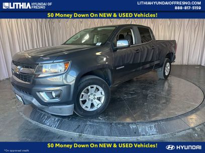 Used 2016 Chevrolet Colorado LT w/ LT Convenience Package