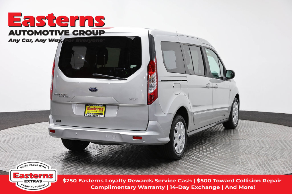 Used 2021 Ford Transit Connect XLT FWD image 6