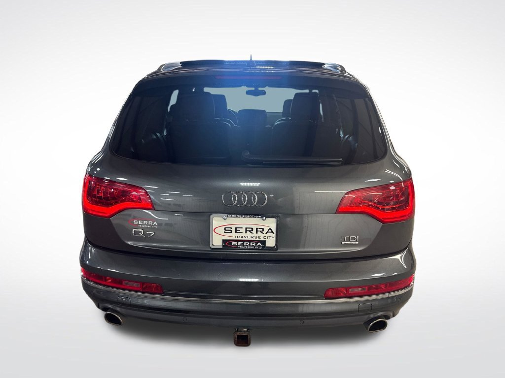 Used 2014 Audi Q7 TDI Prestige AWD/4WD image 4